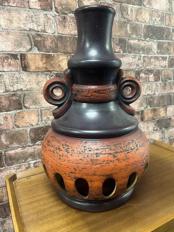 Mid Century West German Fat Lava Lamp Shade Base