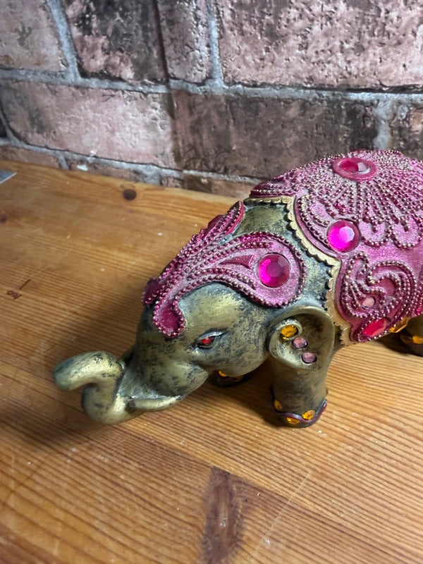 Shudehill Elephant Ornament