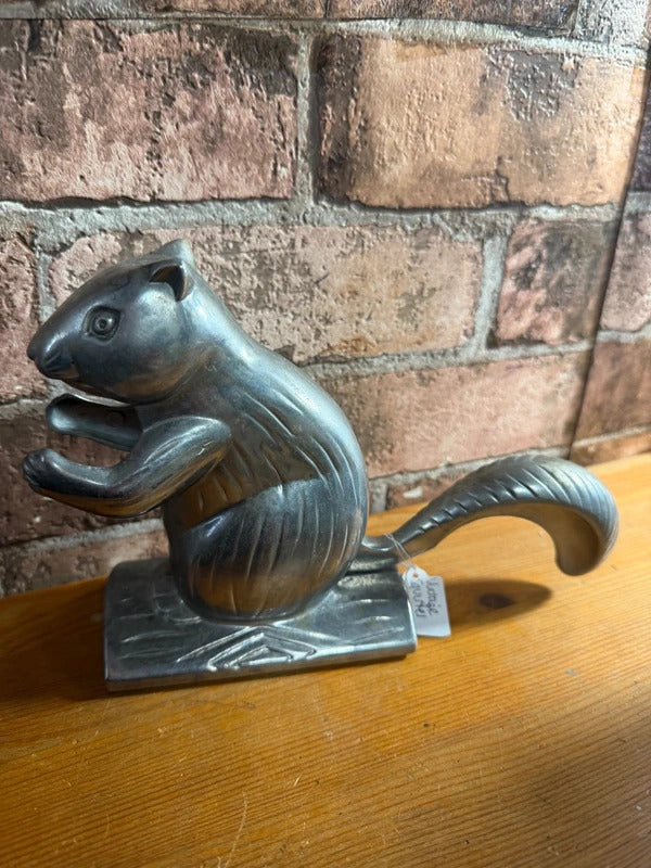Vintage Squirrel Nutcracker