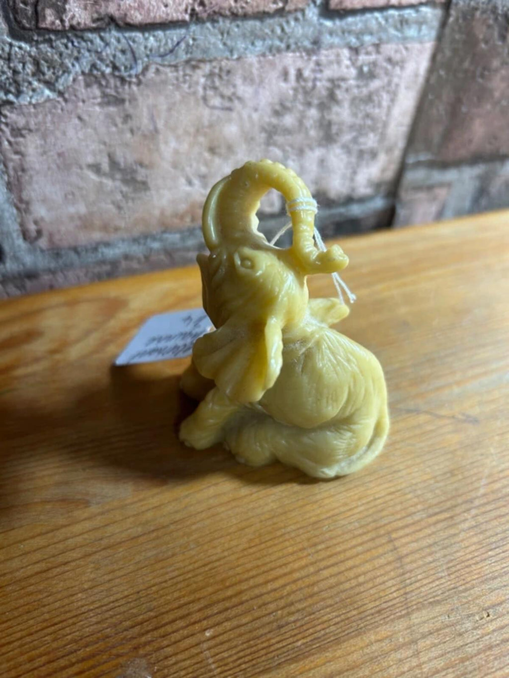 Elephant Figure
