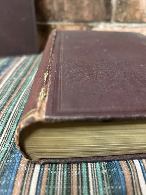 A History of France Antique Book - Volume 1 and 3