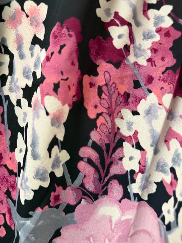 Bonmarche Floral Top - Size 14