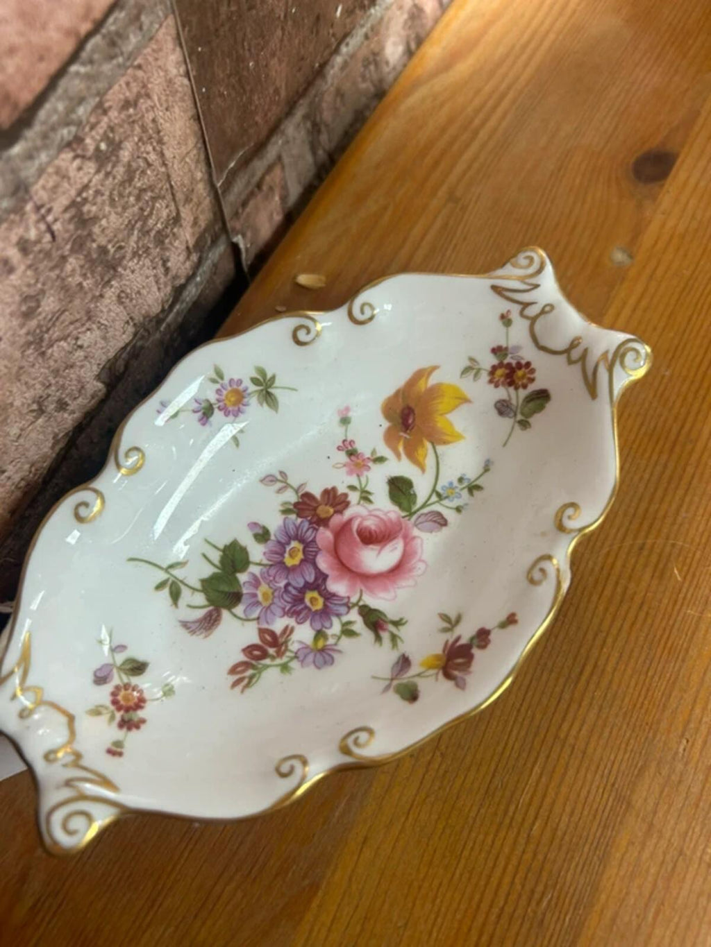 Royal Crown Derby ‘Posies’  Dish