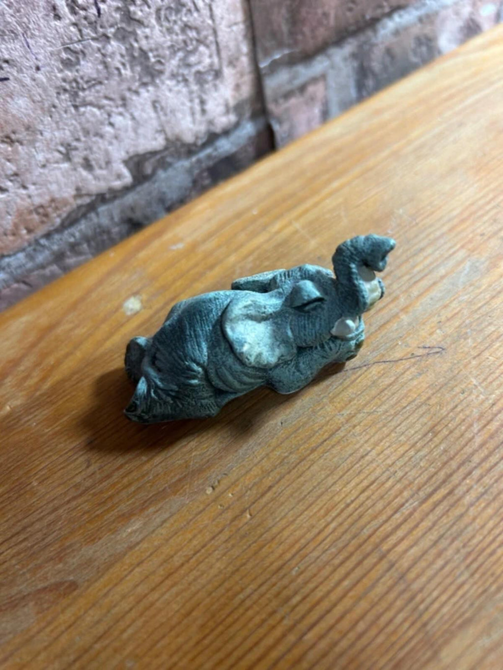 Elephant Figure