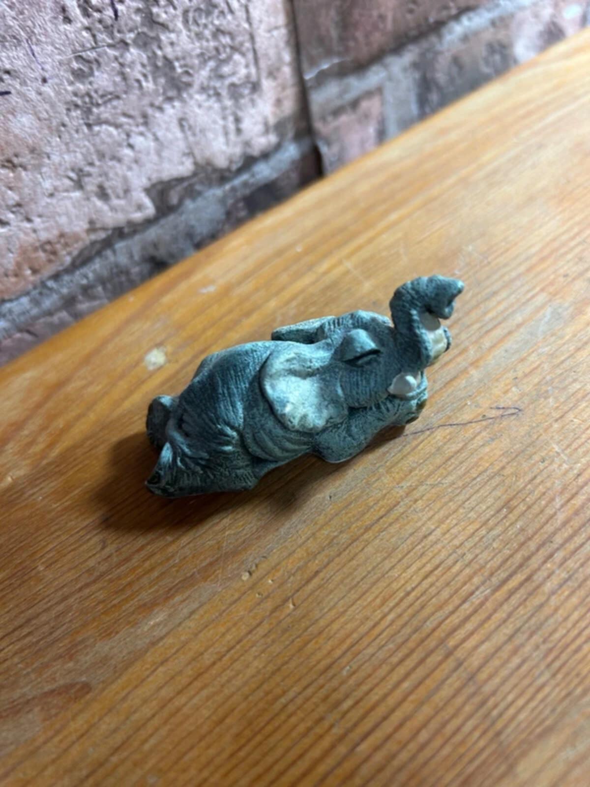 Elephant Figure