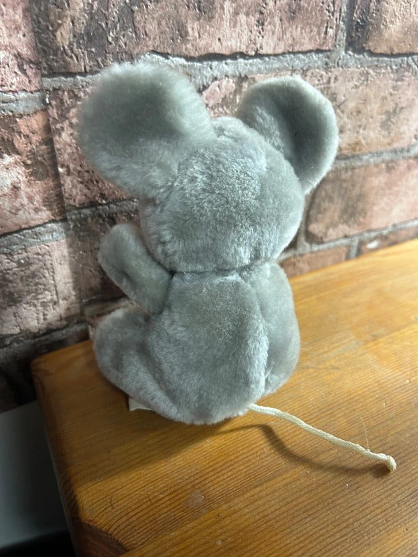 Russ 1980's Mouse Plush