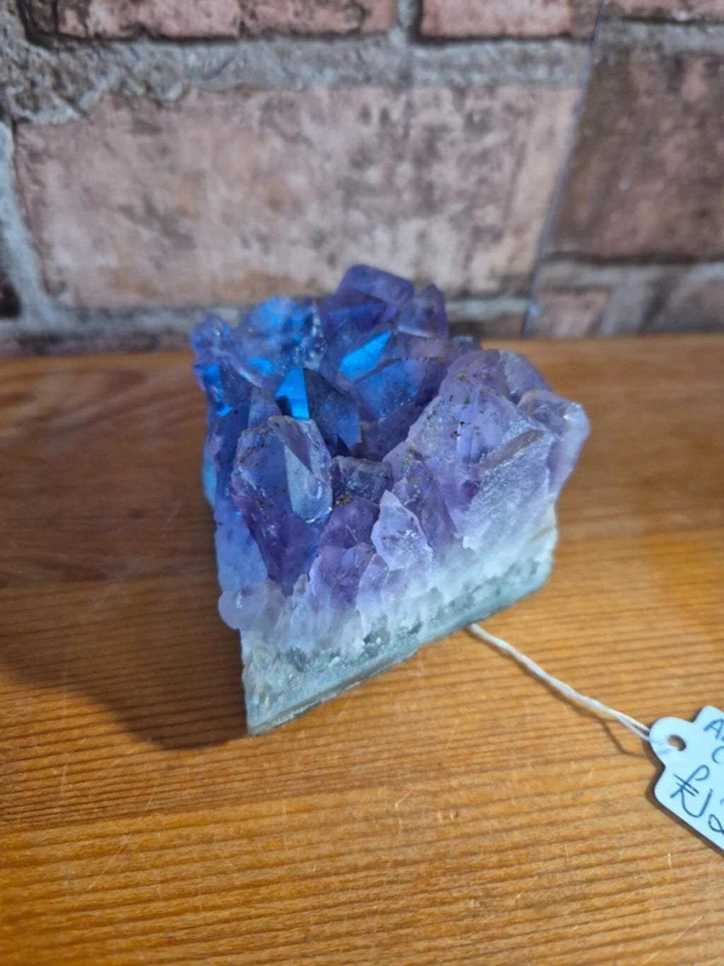 Amethyst Cluster