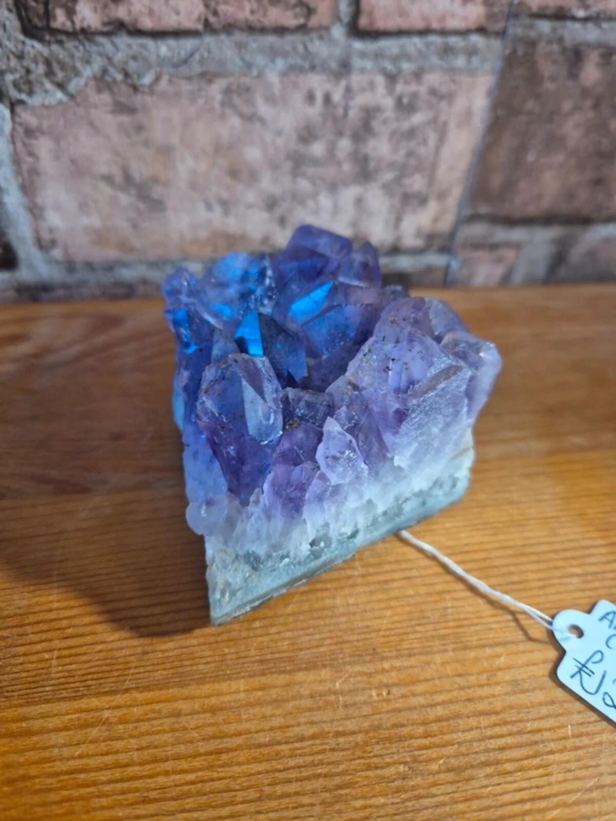 Amethyst Cluster