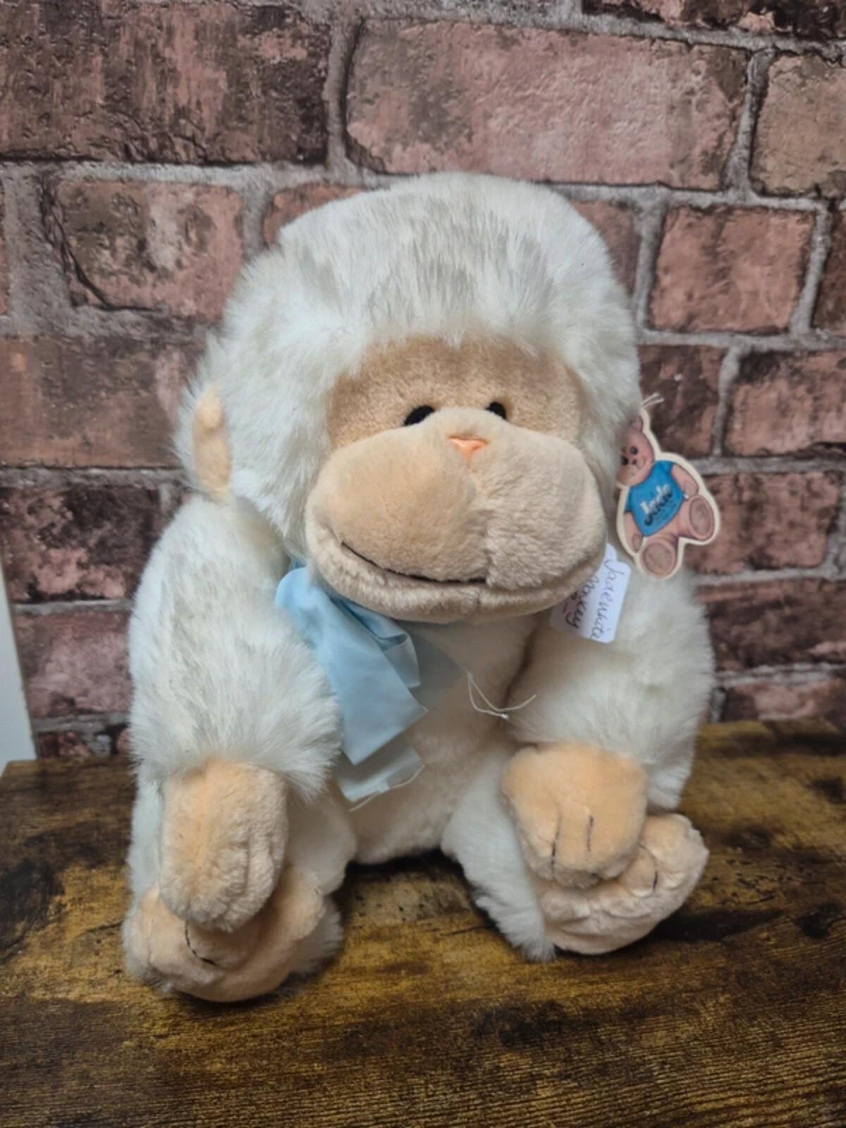 Jade white monkey