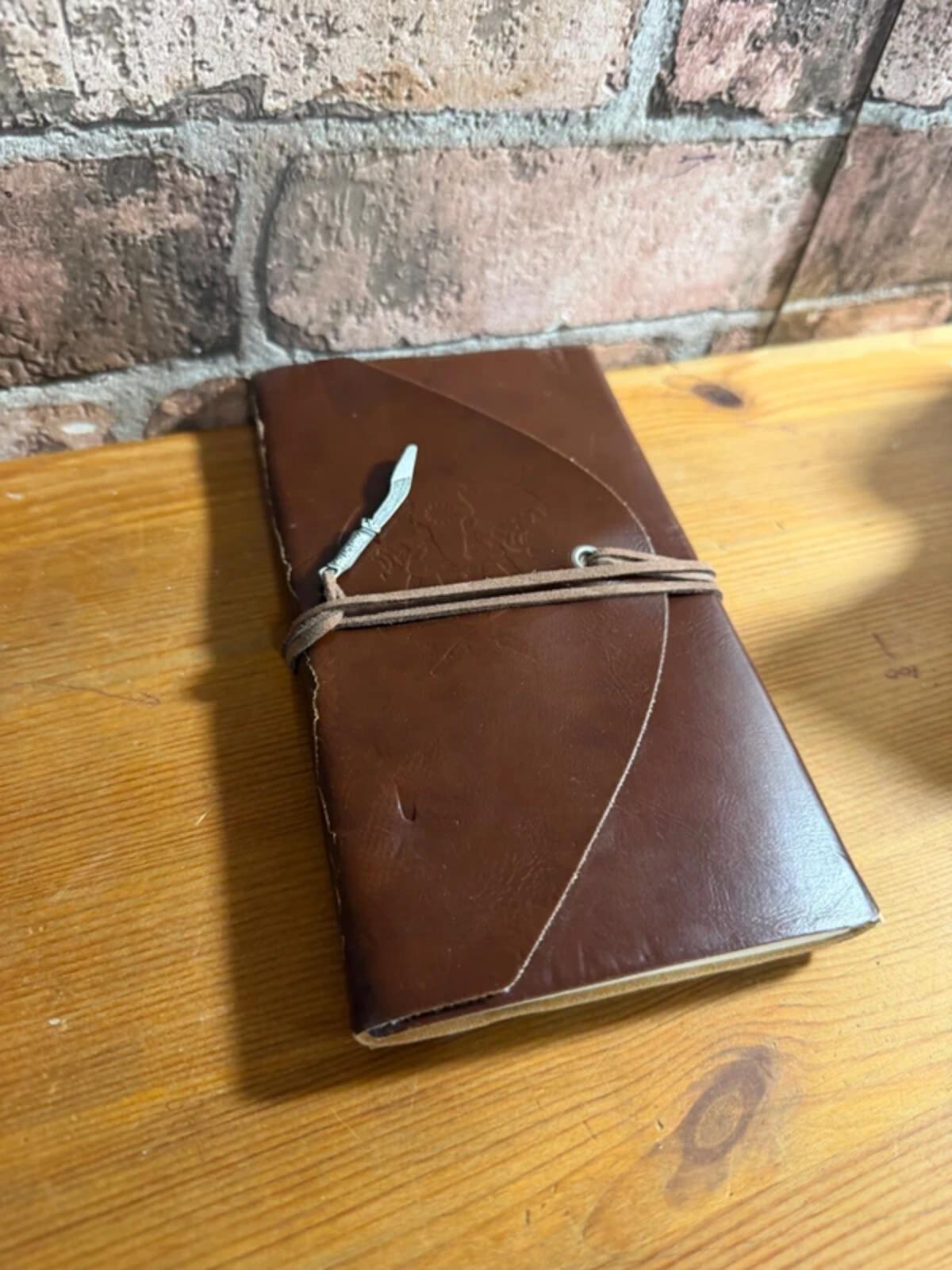 Farcry 4 Brown Journal