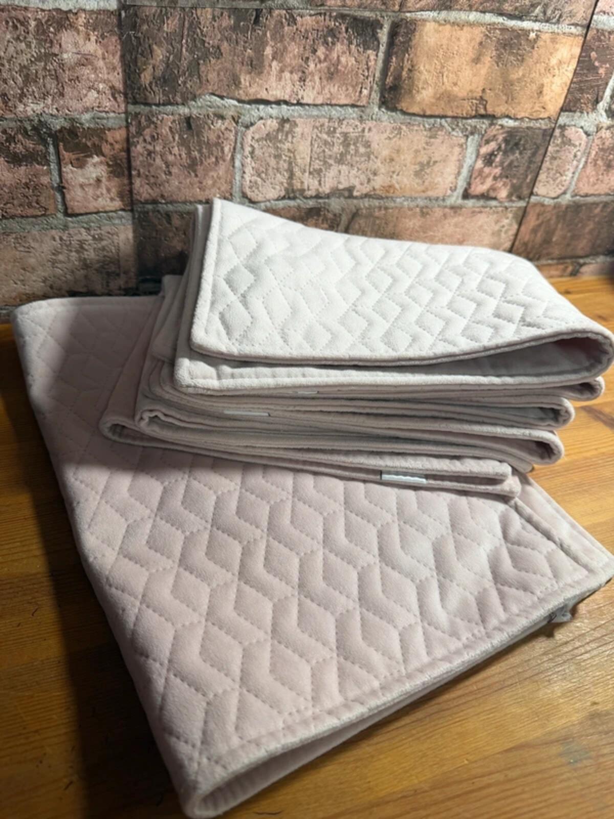 Next Rose Pink Placemats x 4