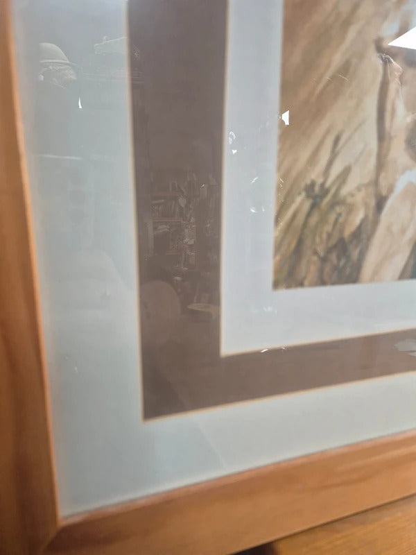 Framed image 'Three Graces'