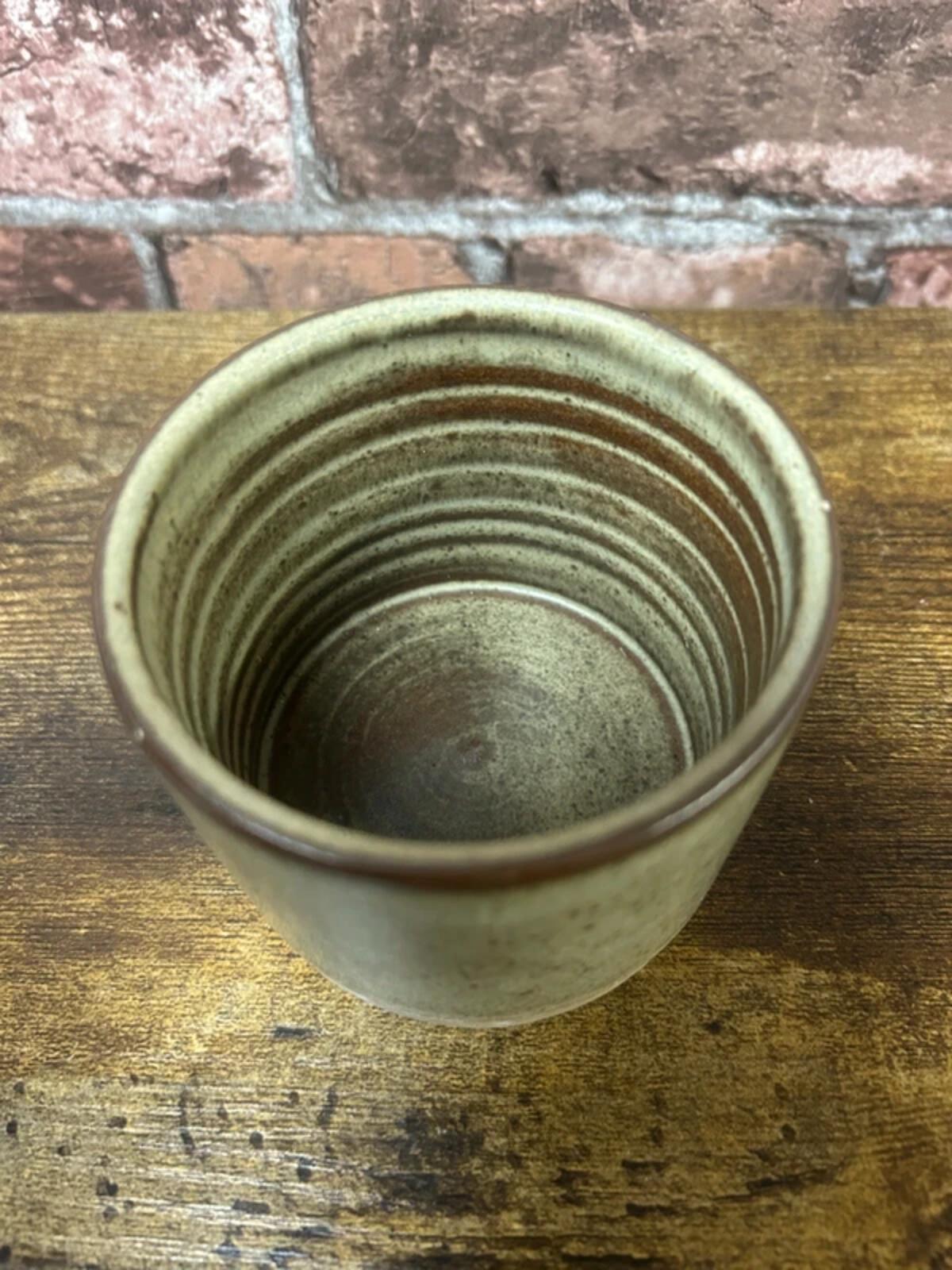 Vintage Stoneware Pot