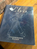 Elvis Commemorative Edition Hardback Book