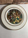 Royal Worcester Bone China King Arthur Plate