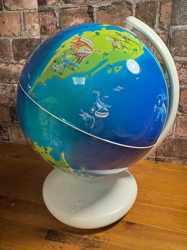 Shifu Orboo Imteractive Dinosaur Globe