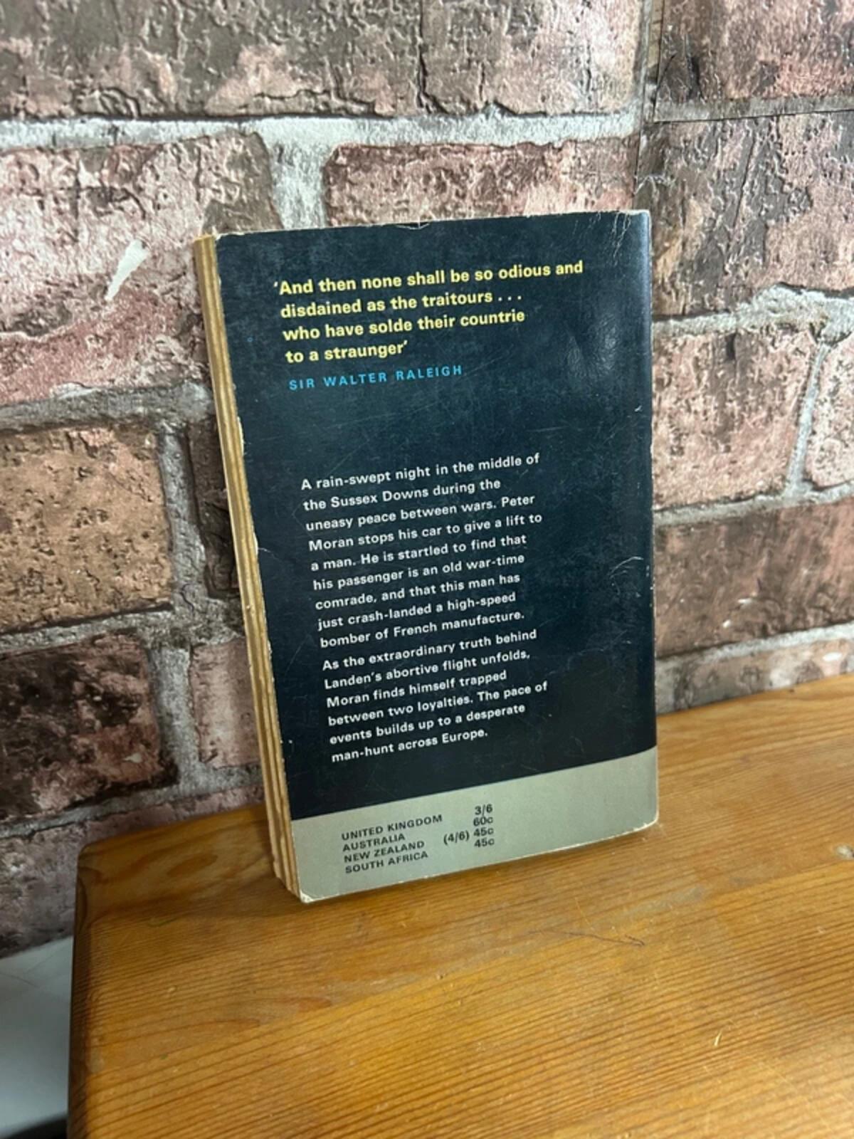 So Disdained Nevil Shute Book