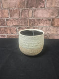 Ceramic plant pot