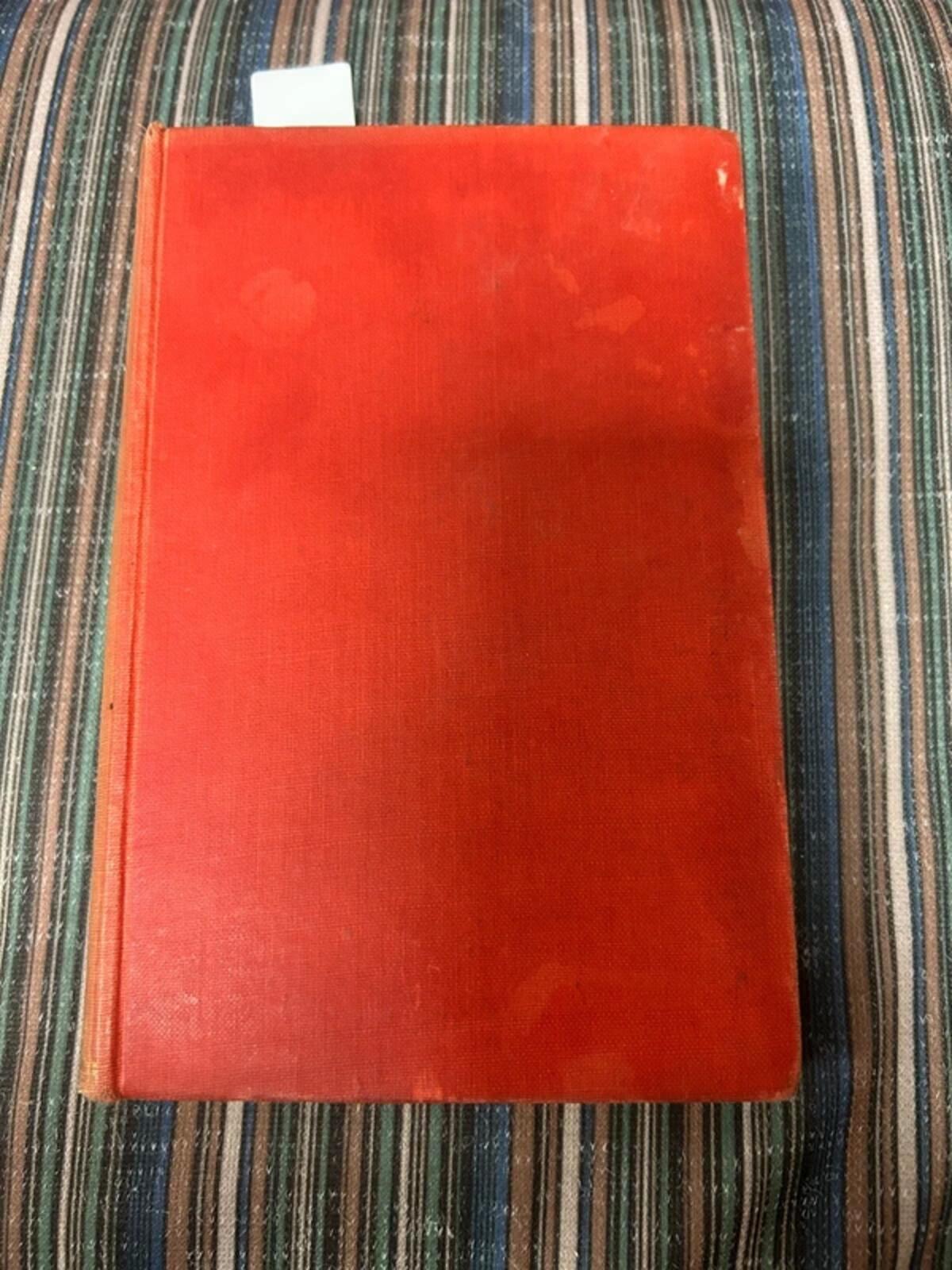 D H Lawrence Sons and Lovers Vintage 1930's Book