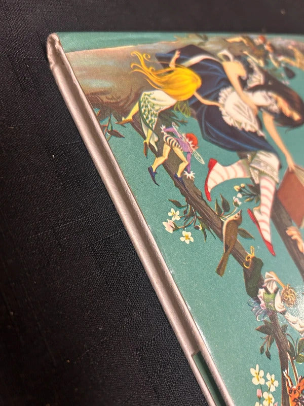 Deans Gift Books of Fairy Tales 1960's Book