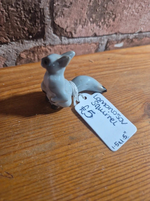 Lomonosov squirrel