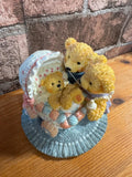 Loveable Teddies by Avon New Arrival Ornament