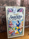 Snow White VHS - sealed