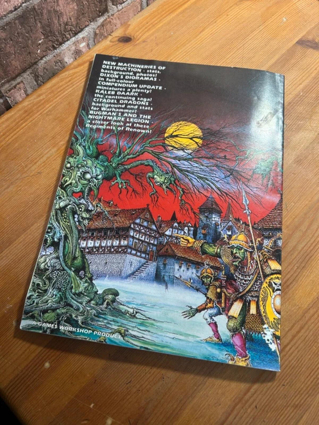 The Citadel Journal 1987