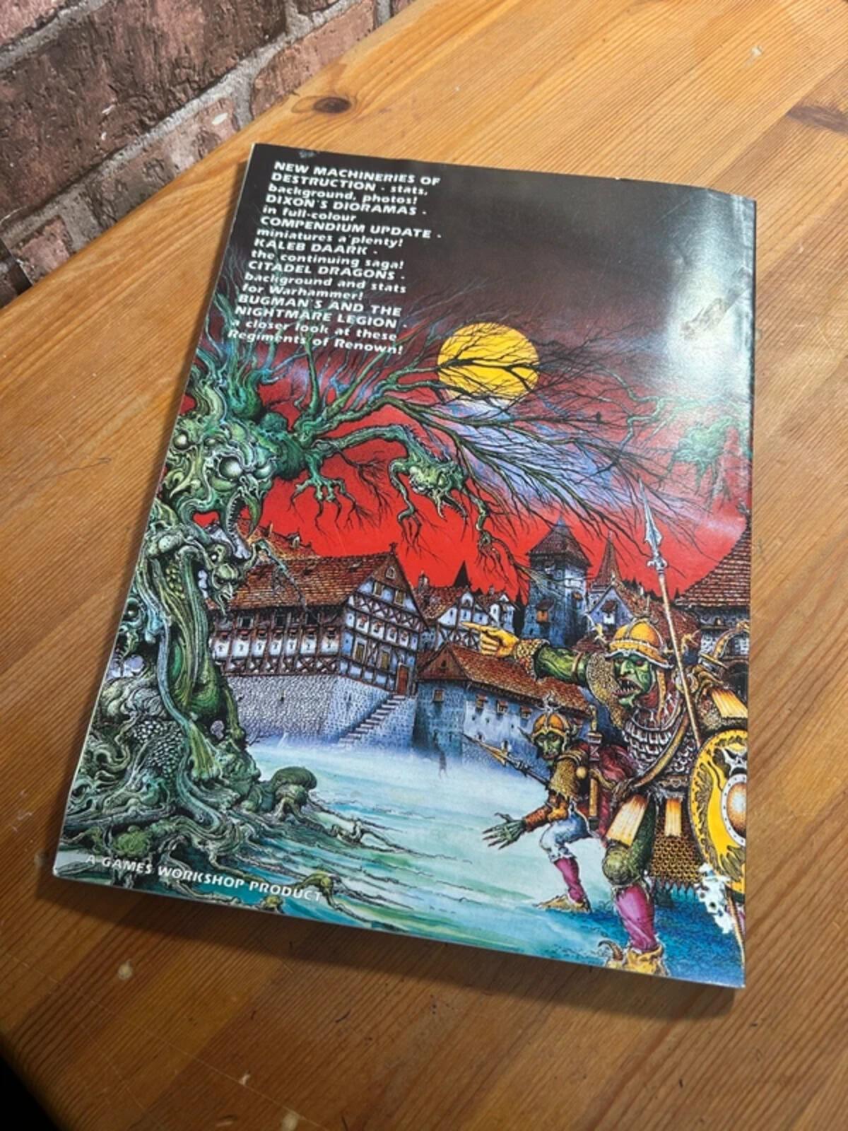 The Citadel Journal 1987