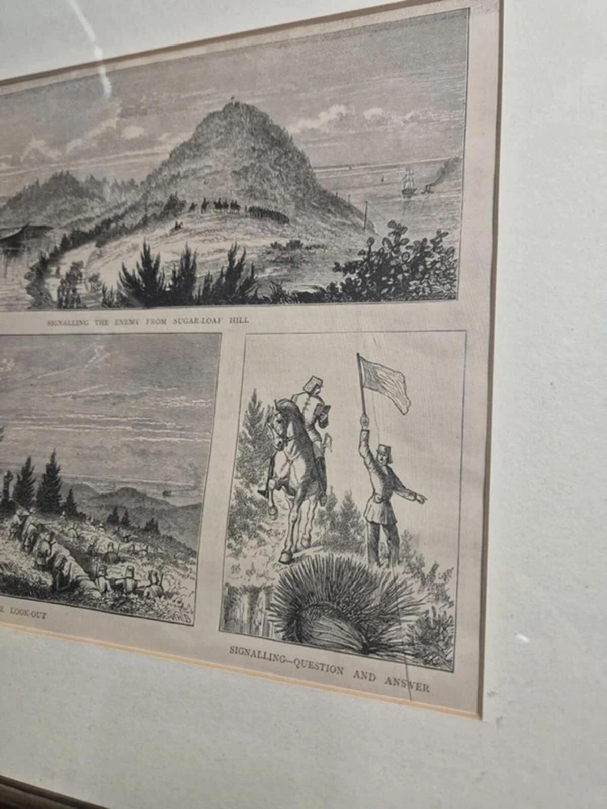 Military Manoeuvres in Bermuda by William Henry James Boot