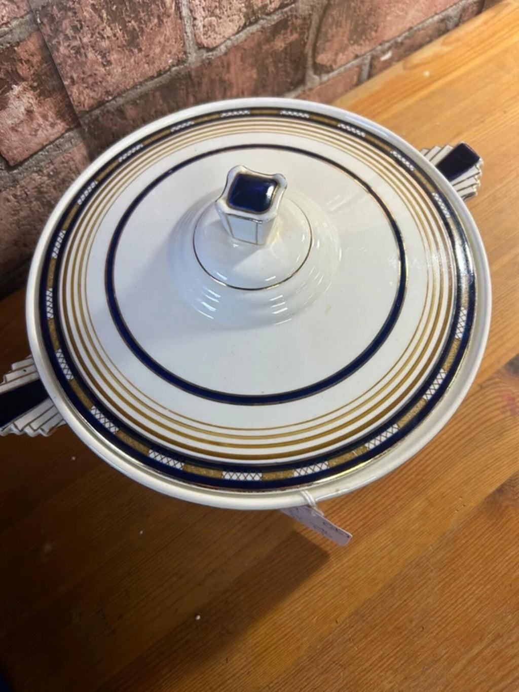 Losolware Keeling & Co Serving Dish