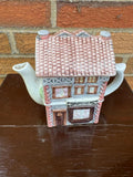 Leonardo Ceramic Decorative Teapot "Butchers"
