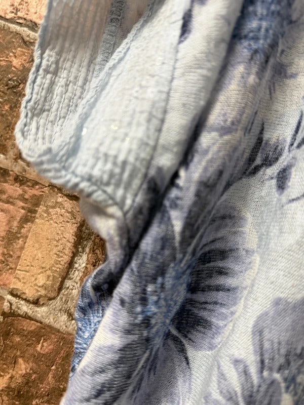 Made in Italy Patterned Top - One Size