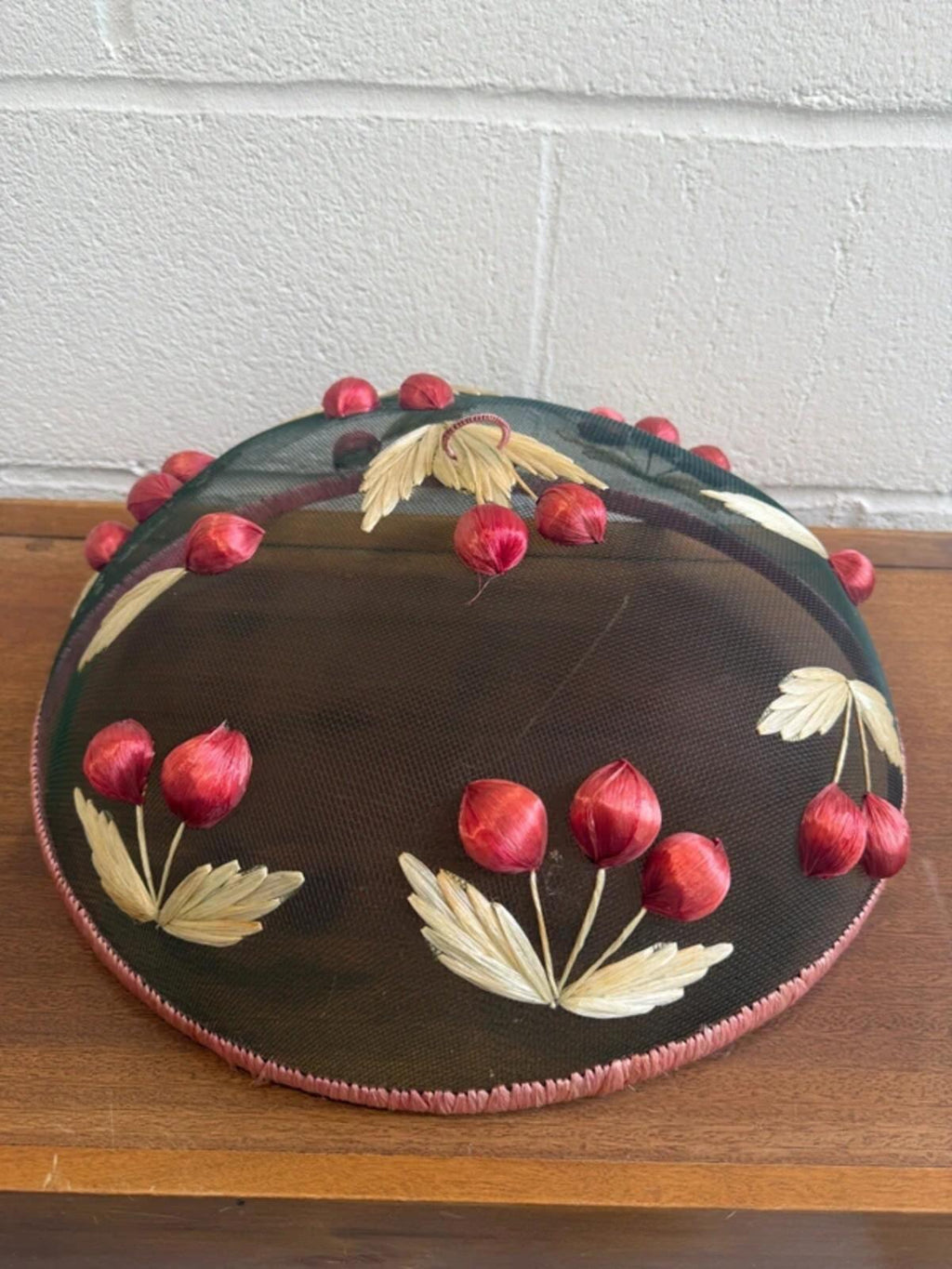 Vintage Cherry SIA Food Tent