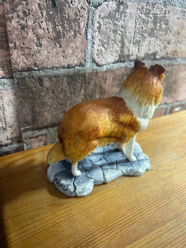 Border Fine Arts Shetland Sheepdog Figurine