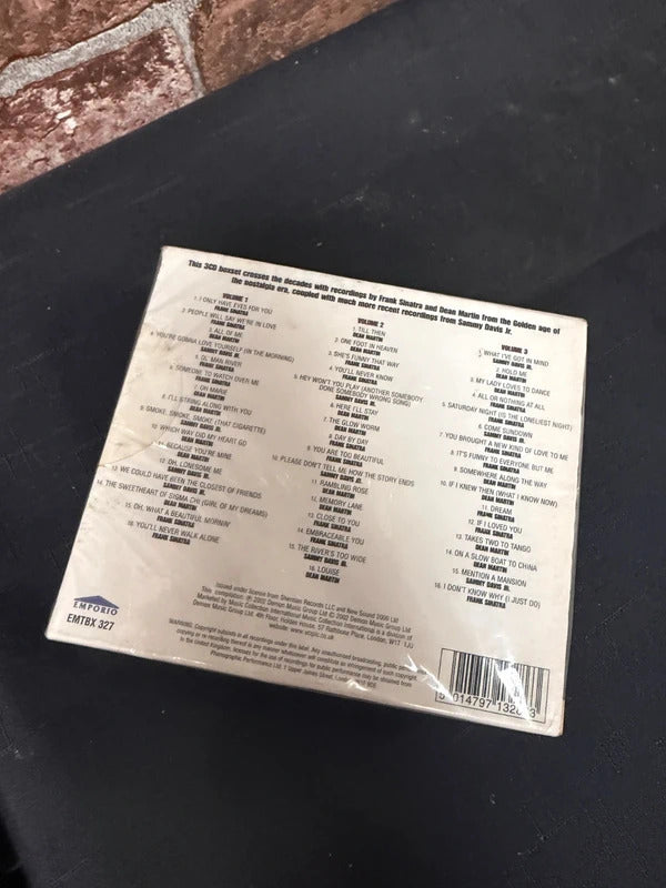 The Rat Pack Album CD