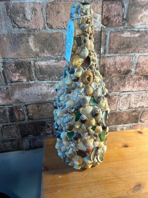 20th Century Folk Shell Bottle