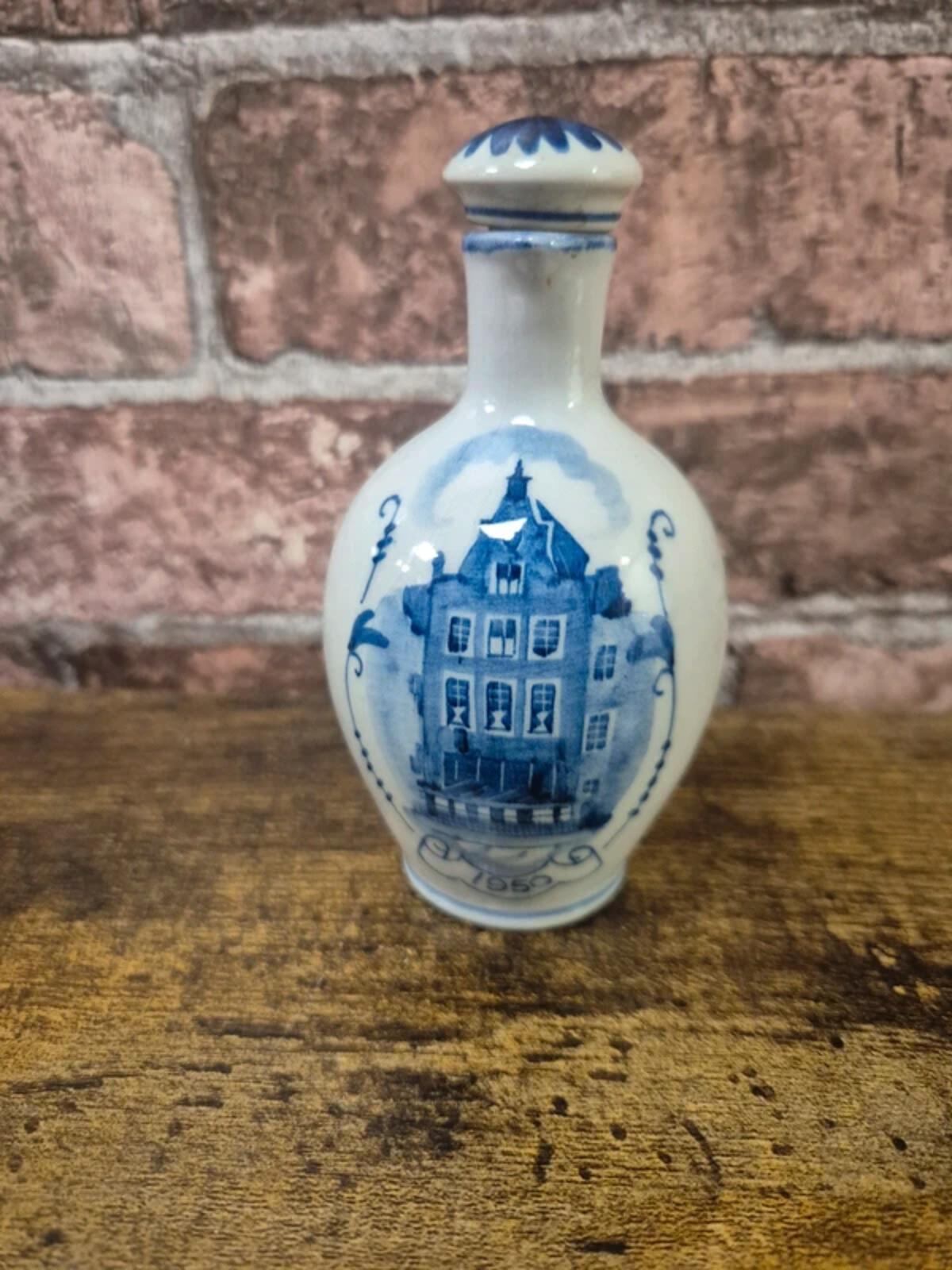 BOLS oil dispenser jar