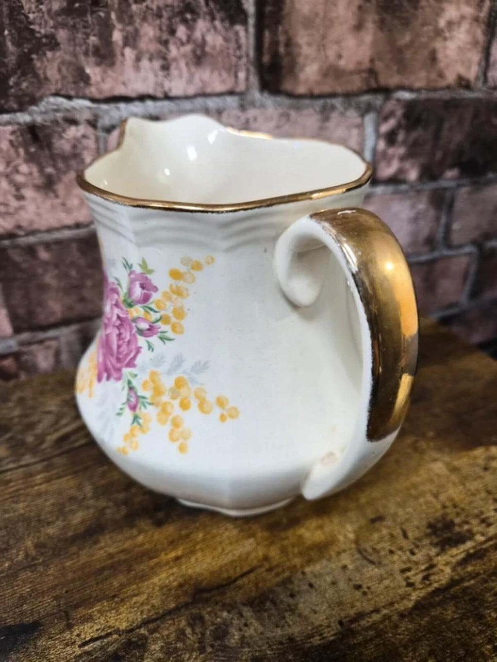 Alfred Meakin Vintage Jug