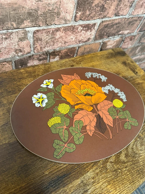Vintage 1970's St Michael Casserole Stand