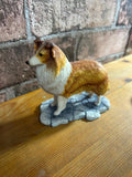 Border Fine Arts Shetland Sheepdog Figurine
