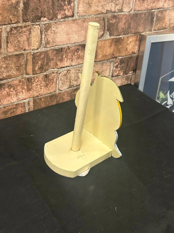 Lemon Kitchen Towel Roll Holder