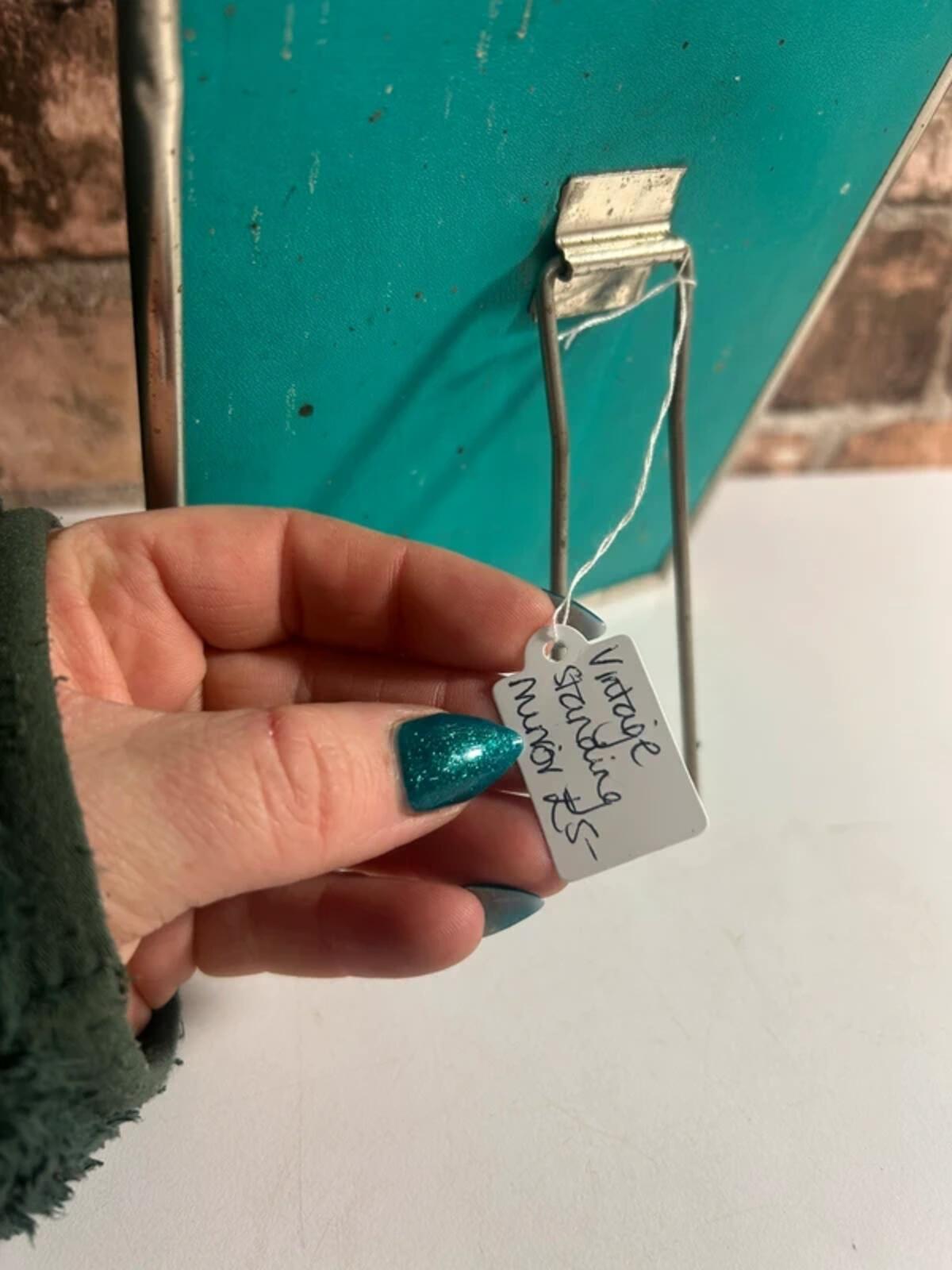 Vintage Standing Mirror