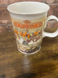 Harrods Fine Bone China Mug