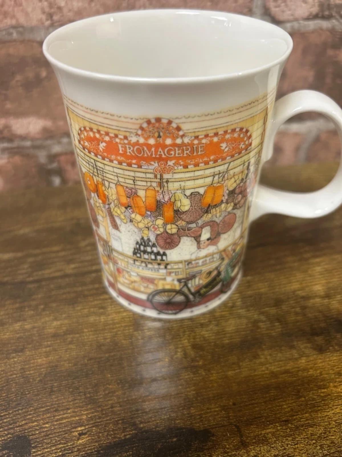 Harrods Fine Bone China Mug