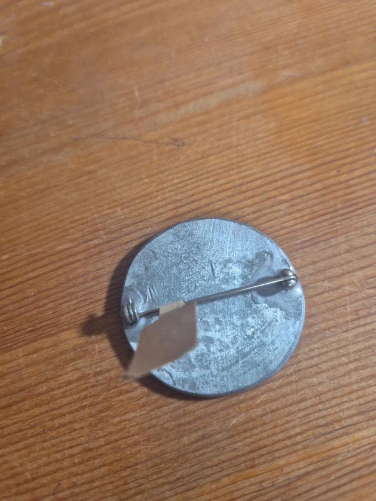 Pin Brooch
