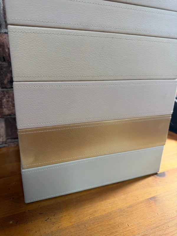 Stackers Jewellery Boxes x 6