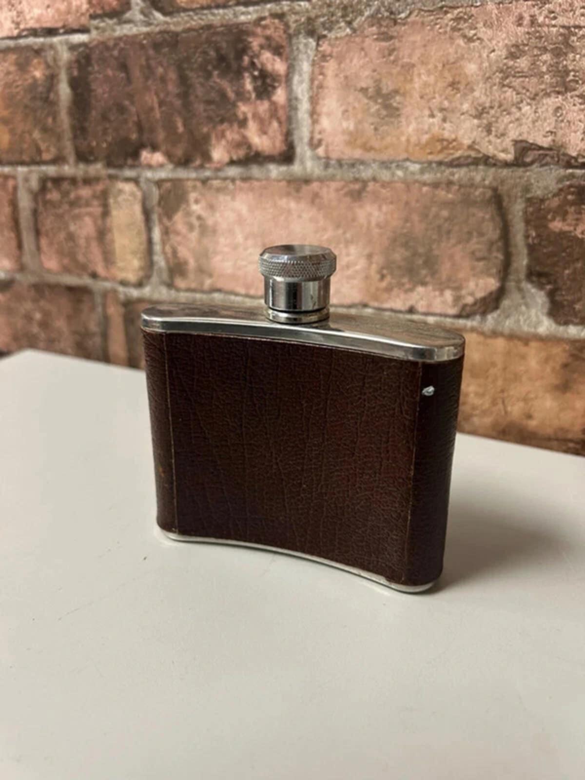 BRS Vintage Flask