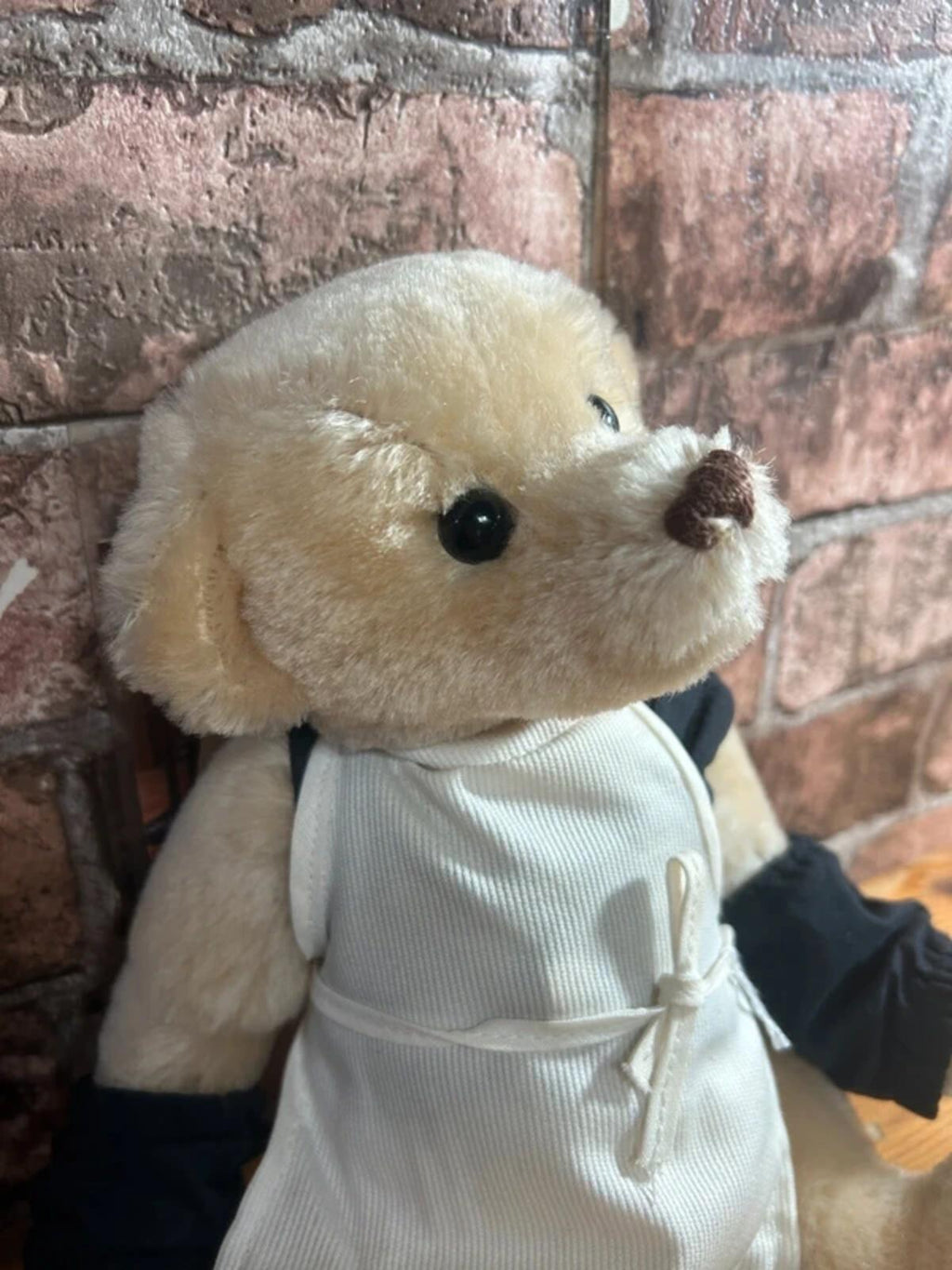 Merrythought Jack The Printers Apprentice Limited Edition Bear