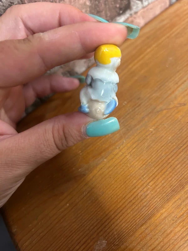 Wade Whimsies Lucky Leprechaun